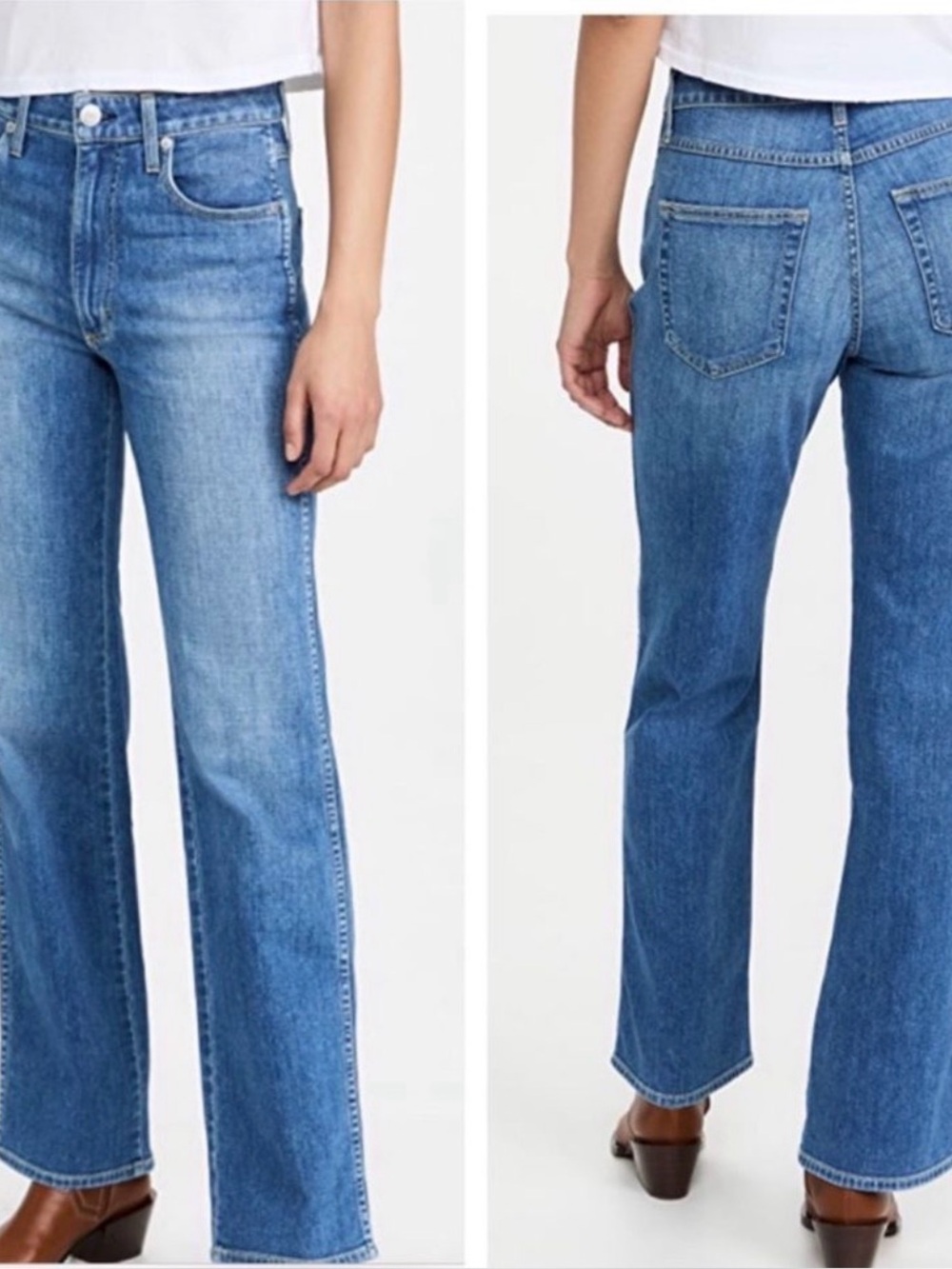 Amo Willa flare jeans 28